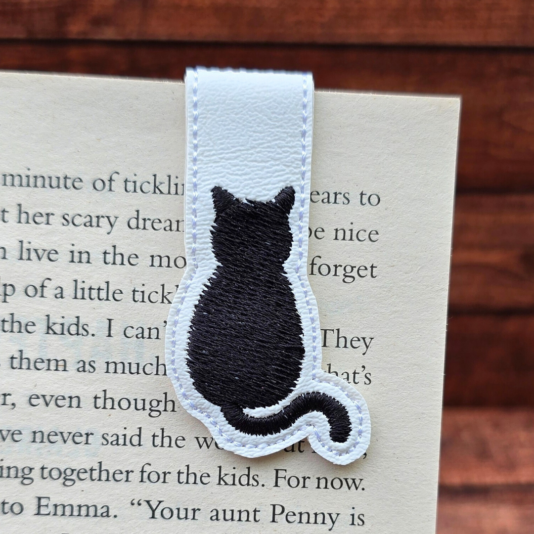 Cat Lovers | Magnetic Bookmark Set
