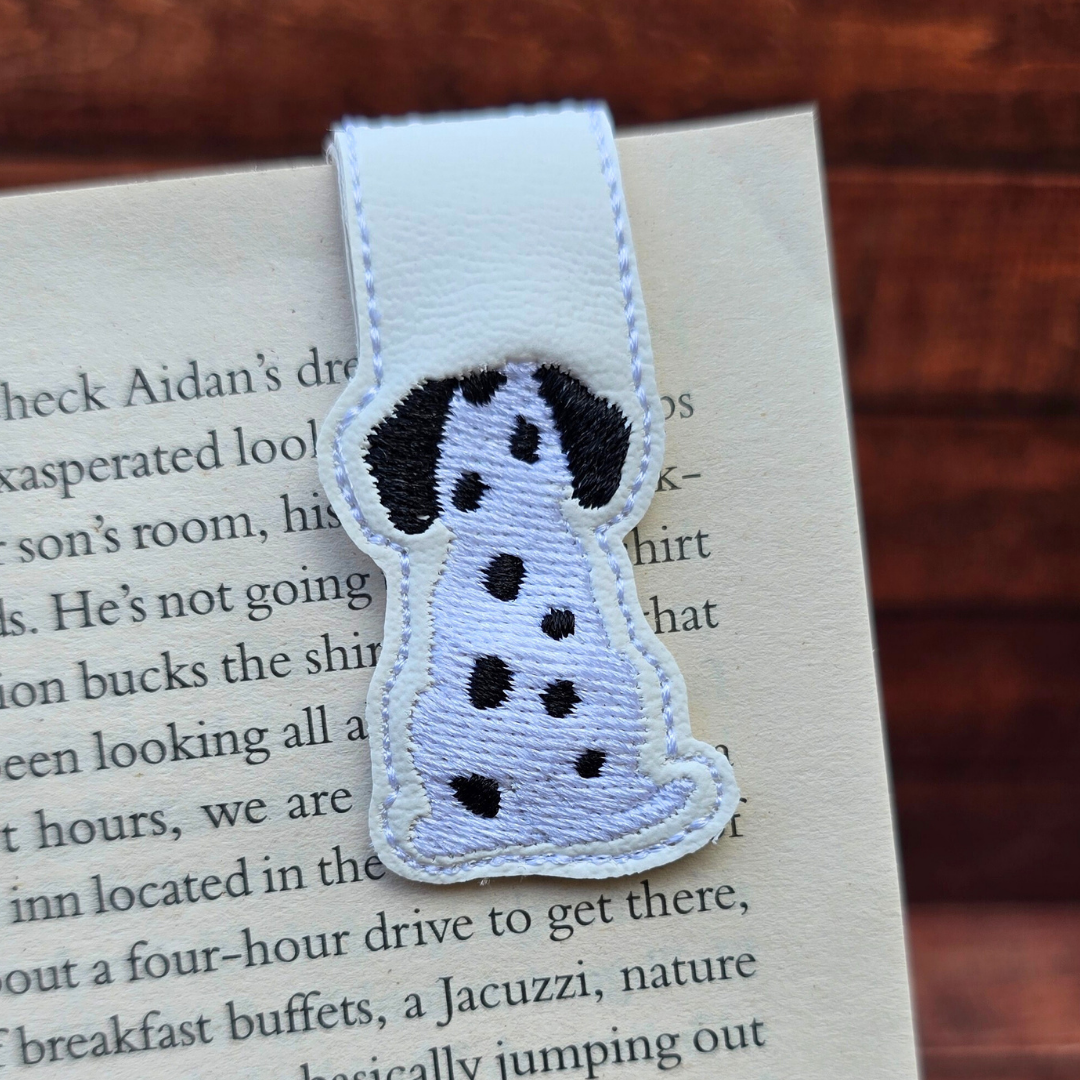 Dog Backs | Magnetic Bookmark Set