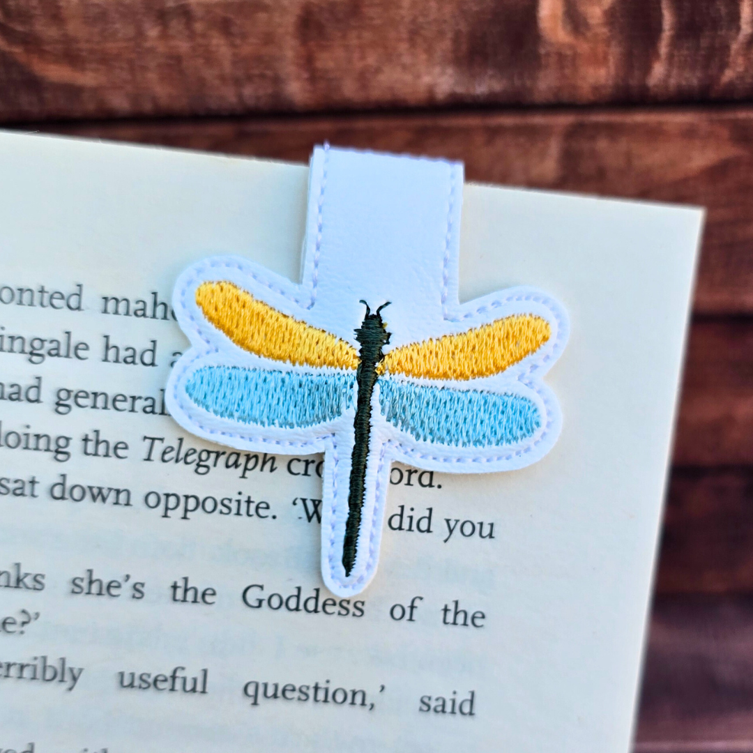 Dragonfly | Magnetic Bookmark