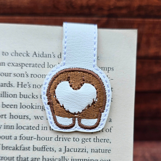 Cute Corgi | Magnetic Bookmark