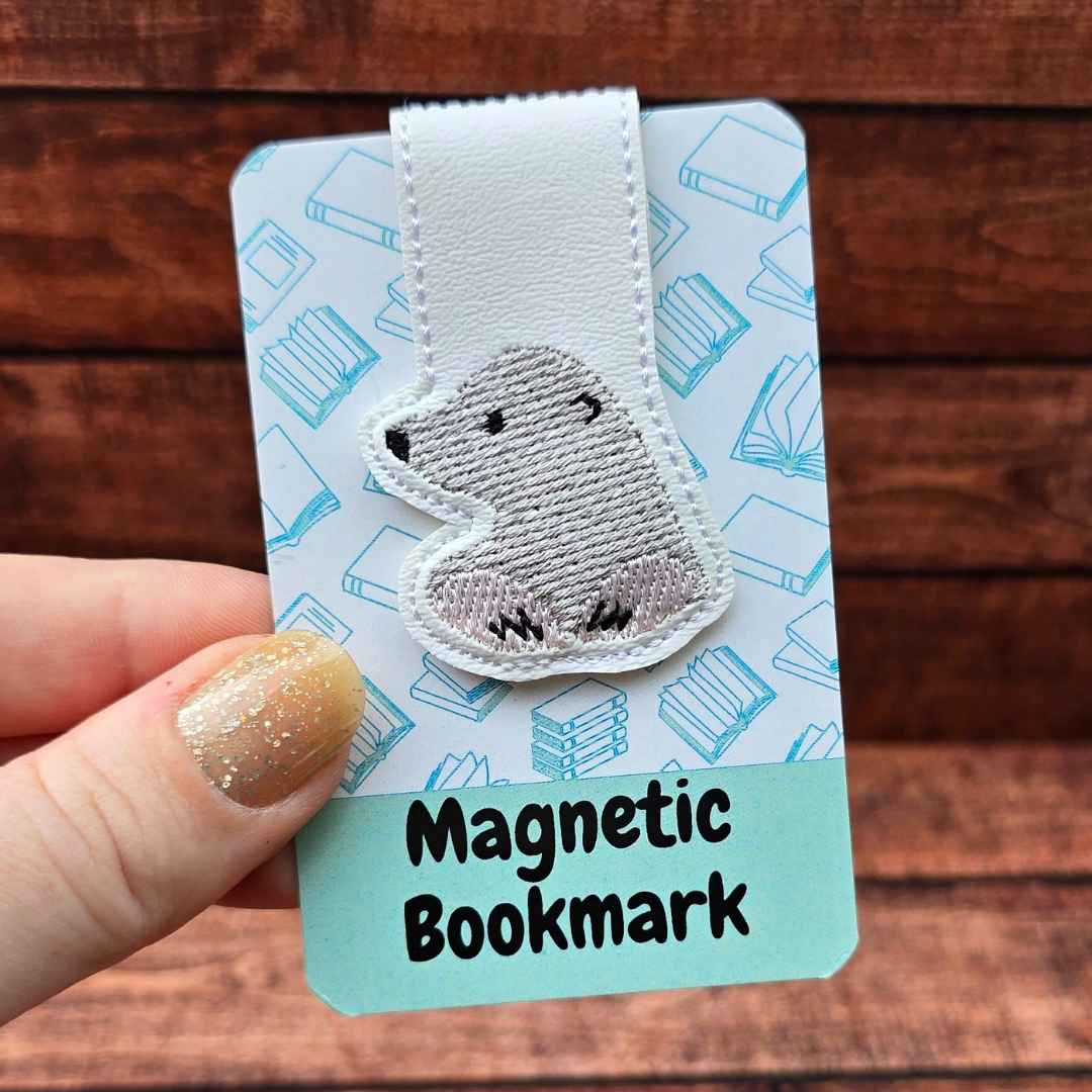 Mole | Magnetic Bookmark
