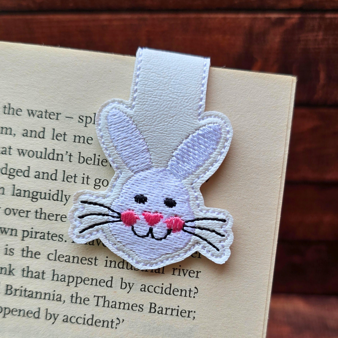 Rabbit | Magnetic Bookmark