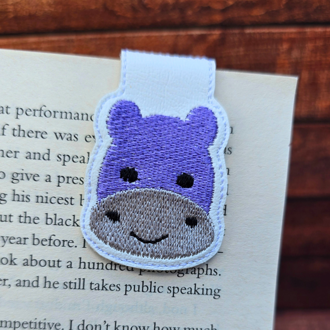 Jungle | Magnetic Bookmark Set