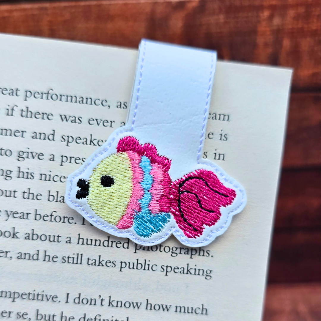 Under the Sea | Magnetic Bookmark Set