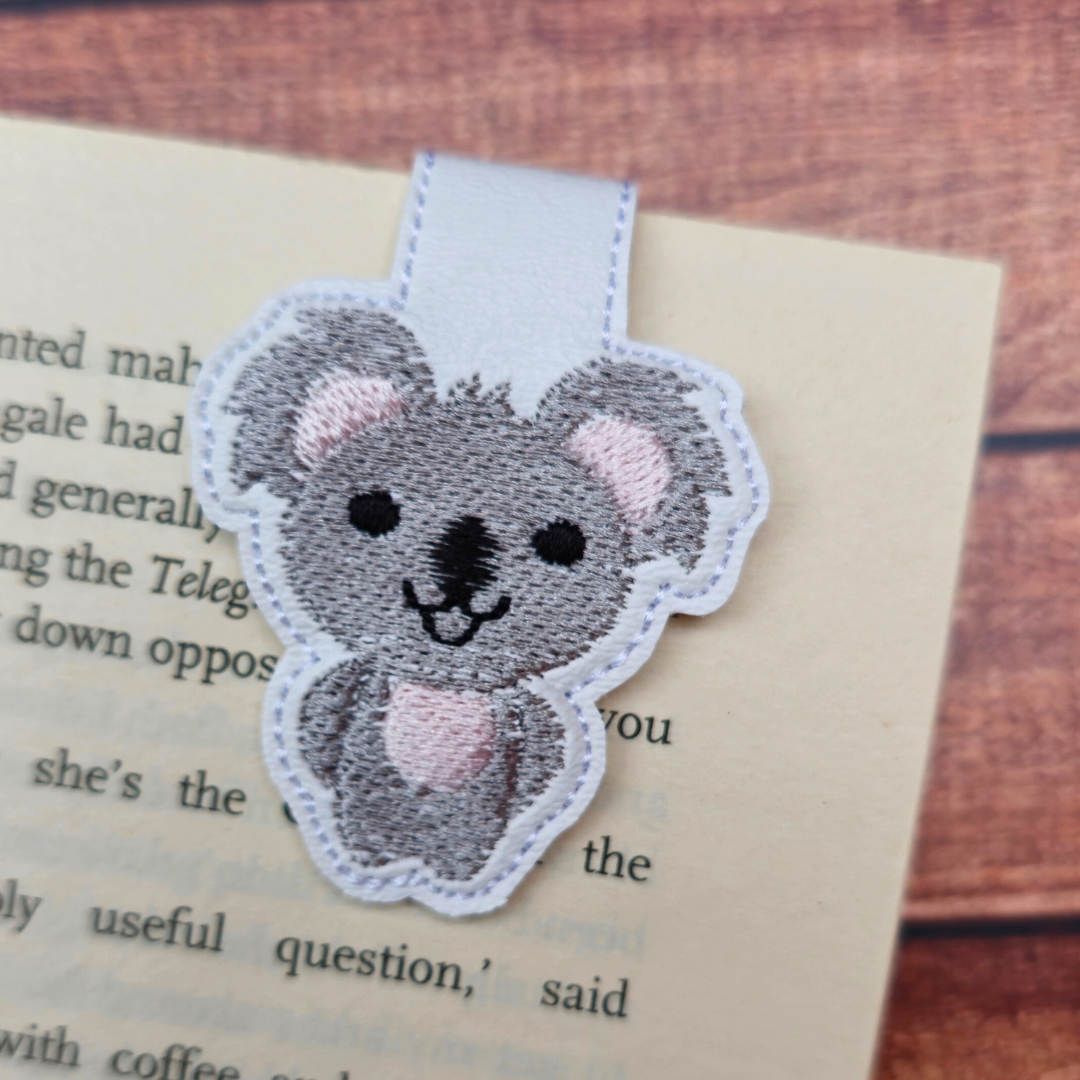 Koala | Magnetic Bookmark