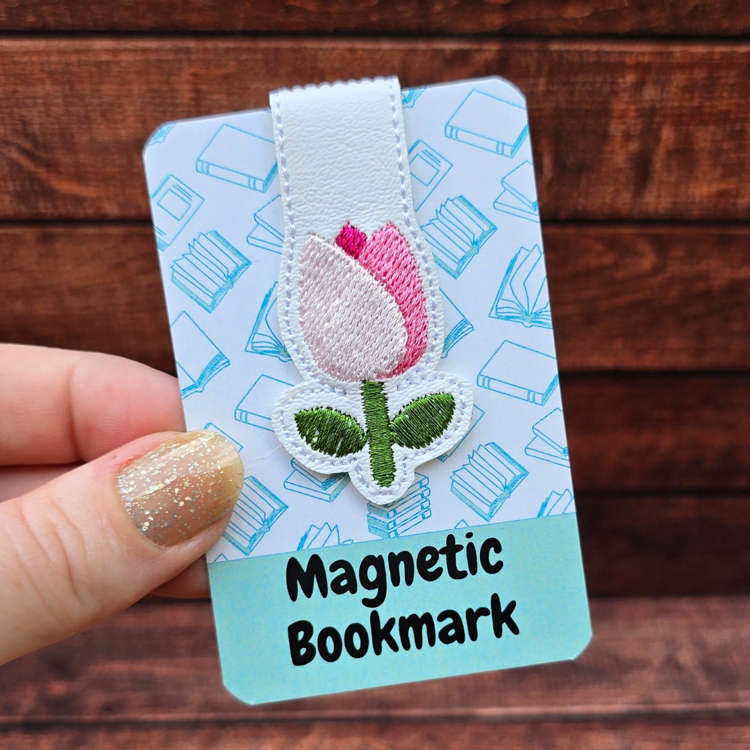 Tulip | Magnetic Bookmark
