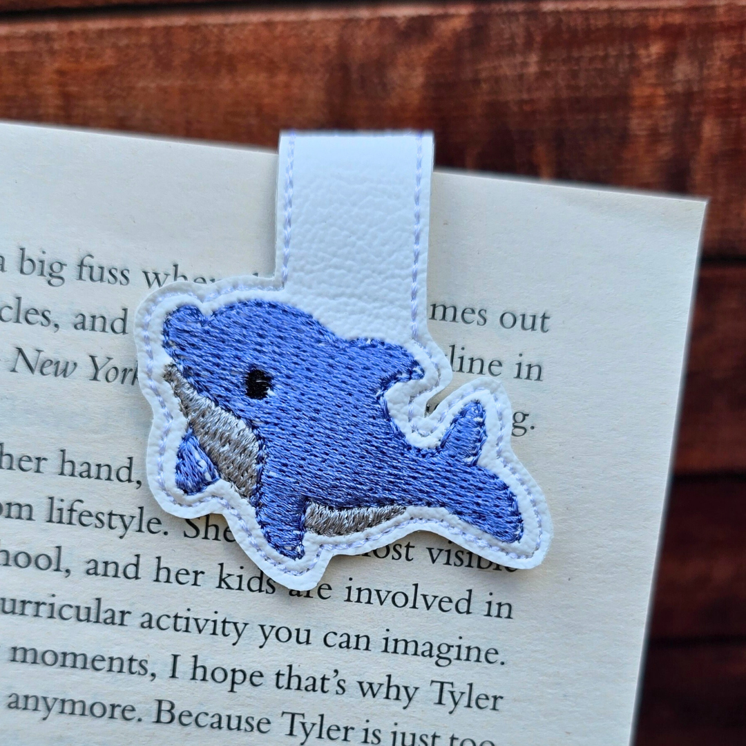 Dolphin | Magnetic Bookmark