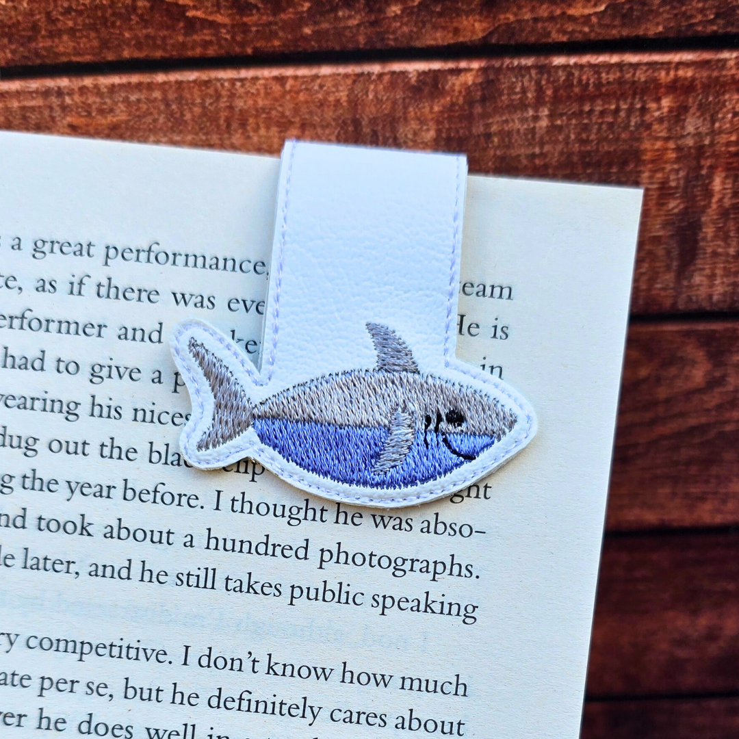 Under the Sea | Magnetic Bookmark Set