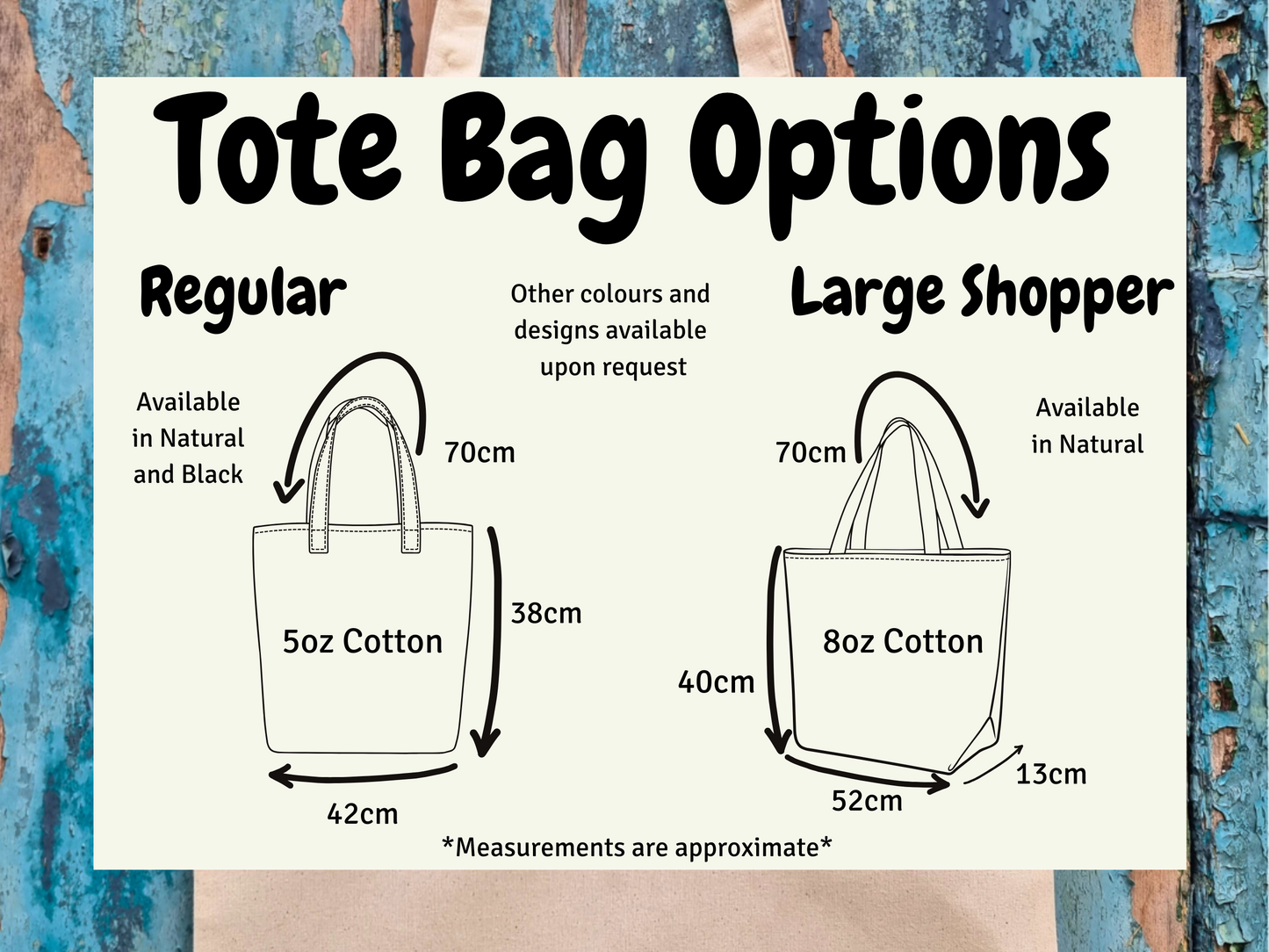 Abstract Bee | Embroidered Tote Bag