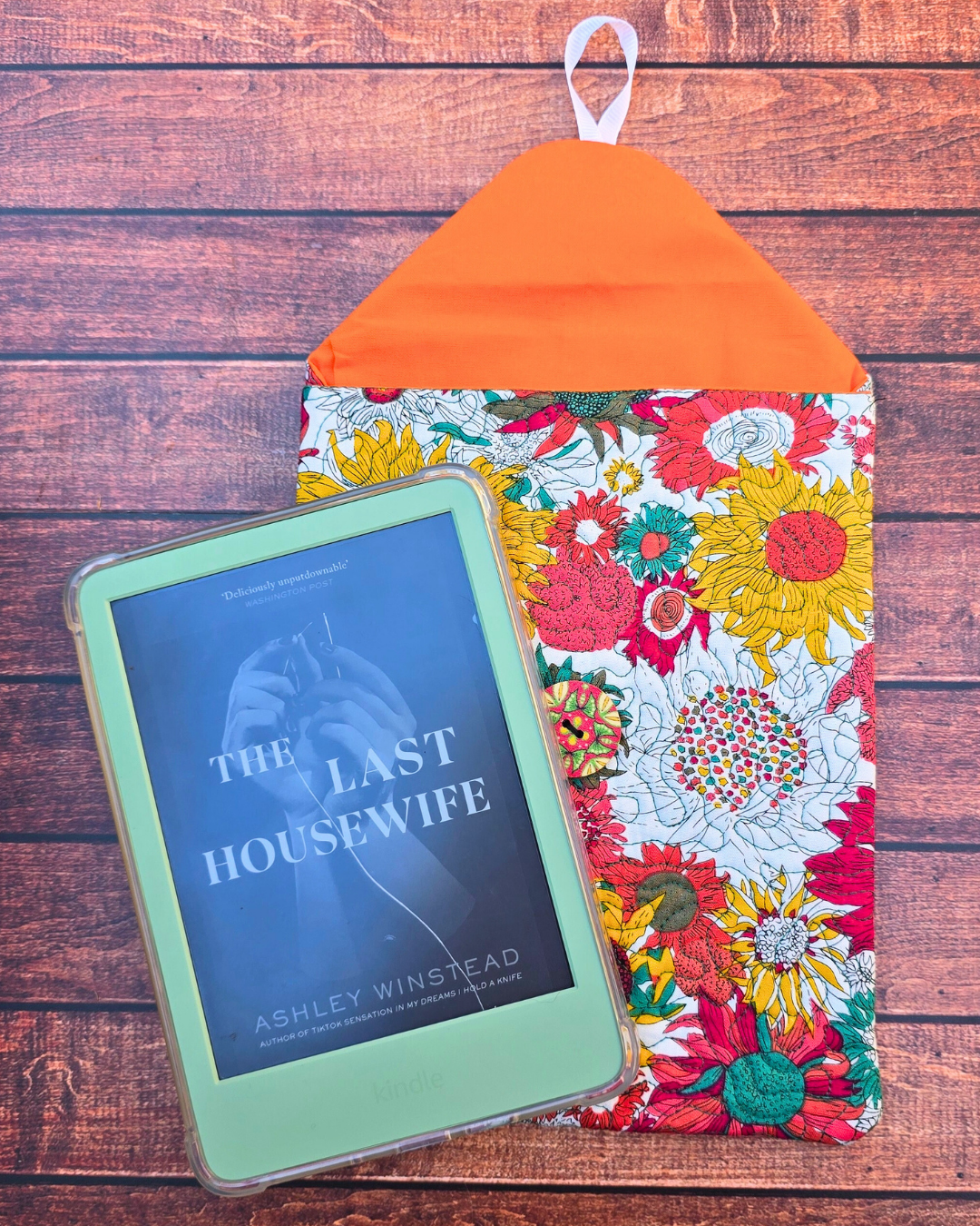 Bright Floral | Kindle Kozie