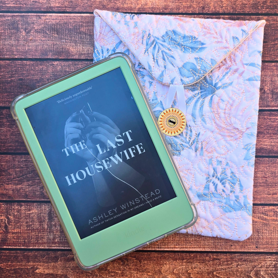 Pale Jungle | Kindle Kozie