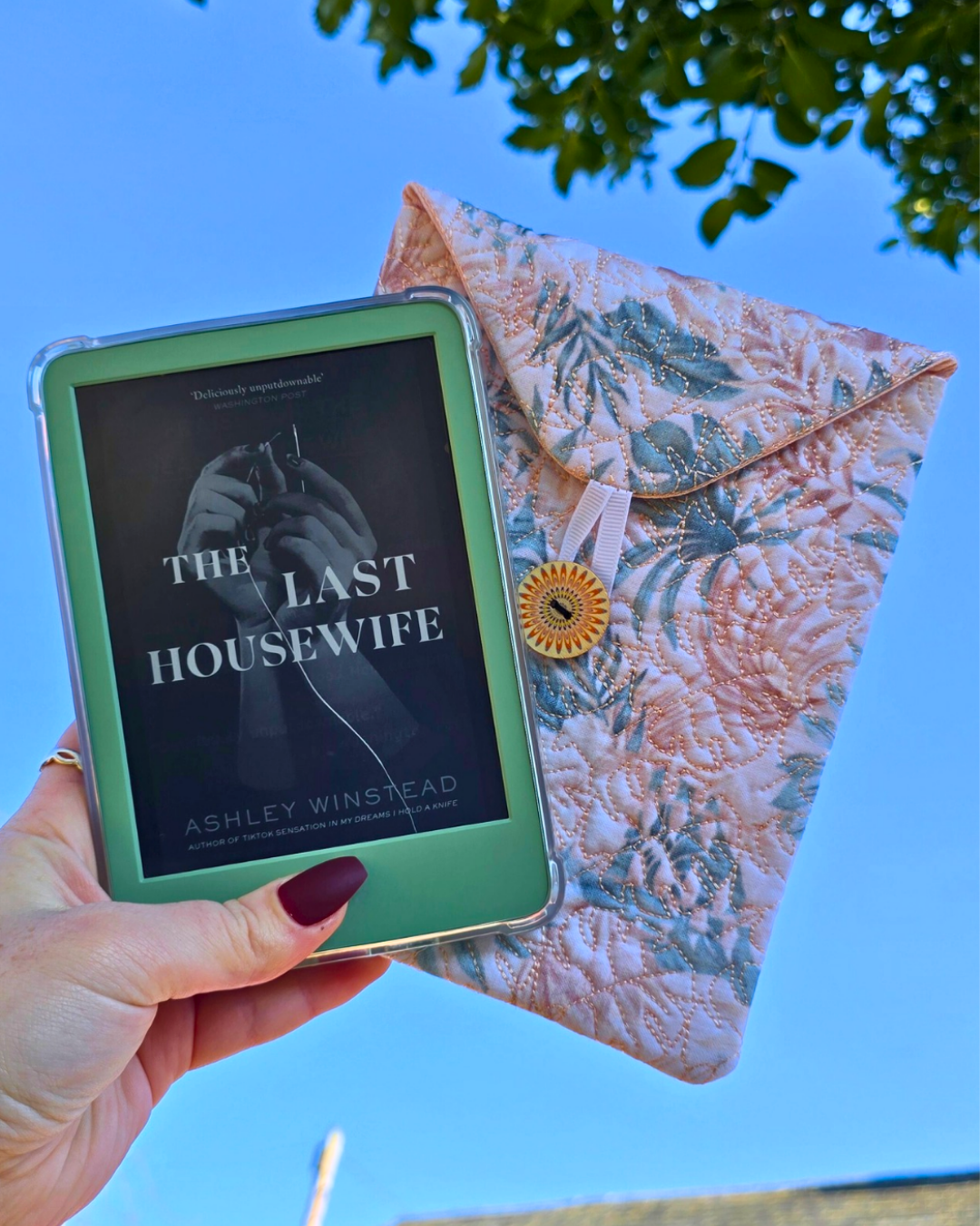 Pale Jungle | Kindle Kozie