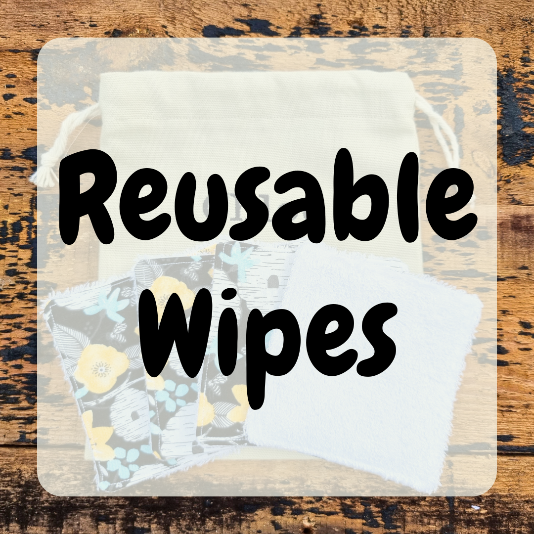 Reusable Wipes
