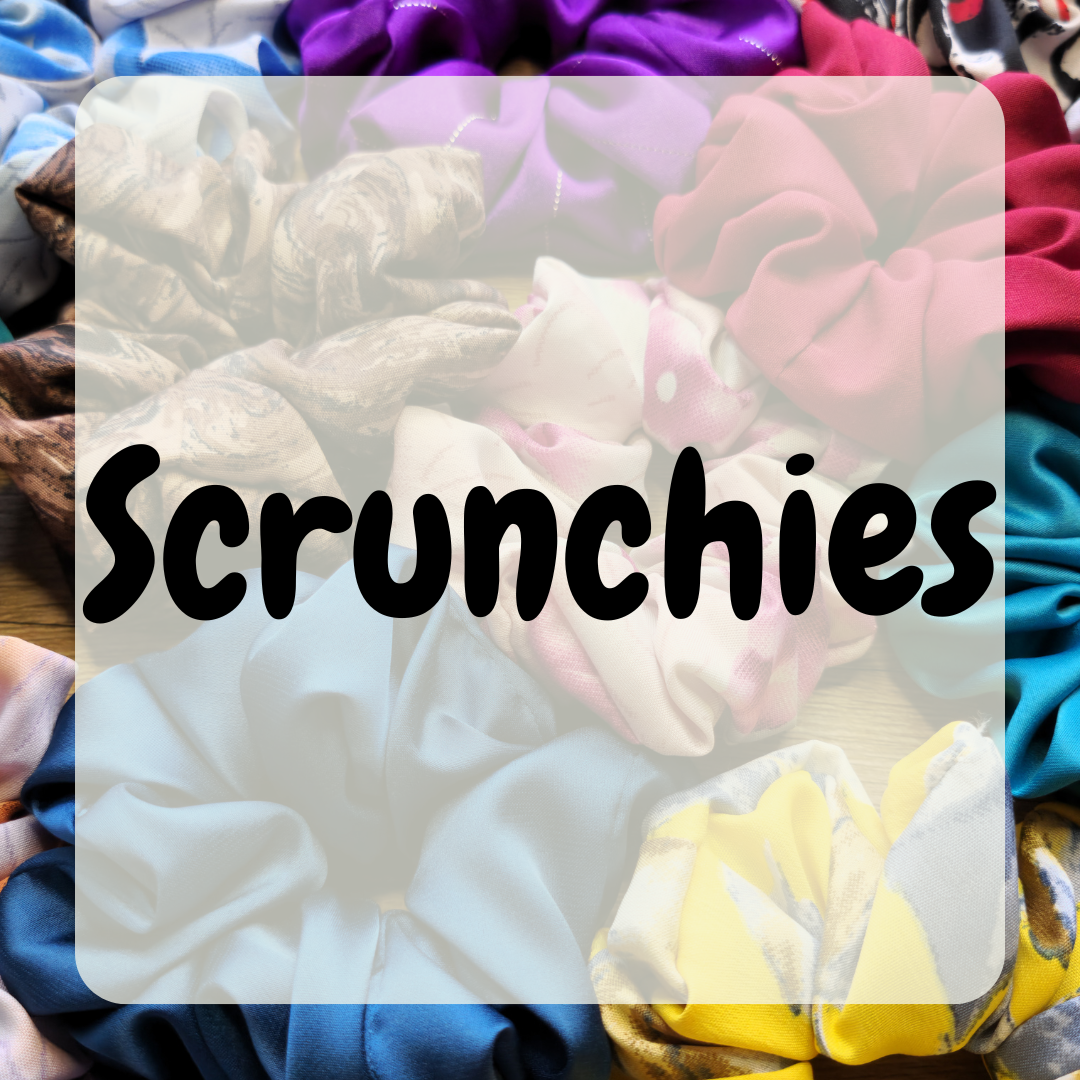 Scrunchies