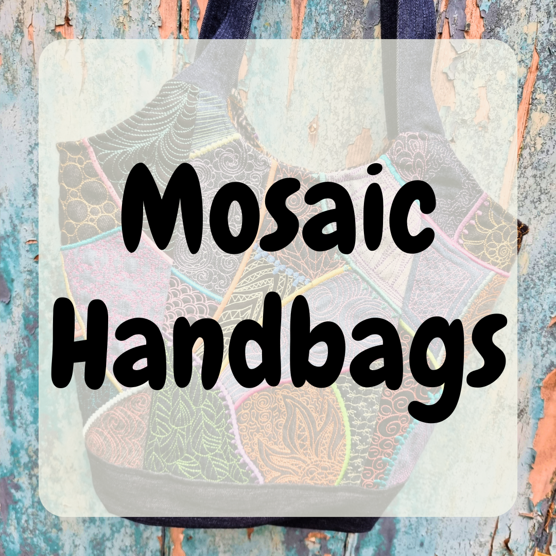 Mosaic Handbags