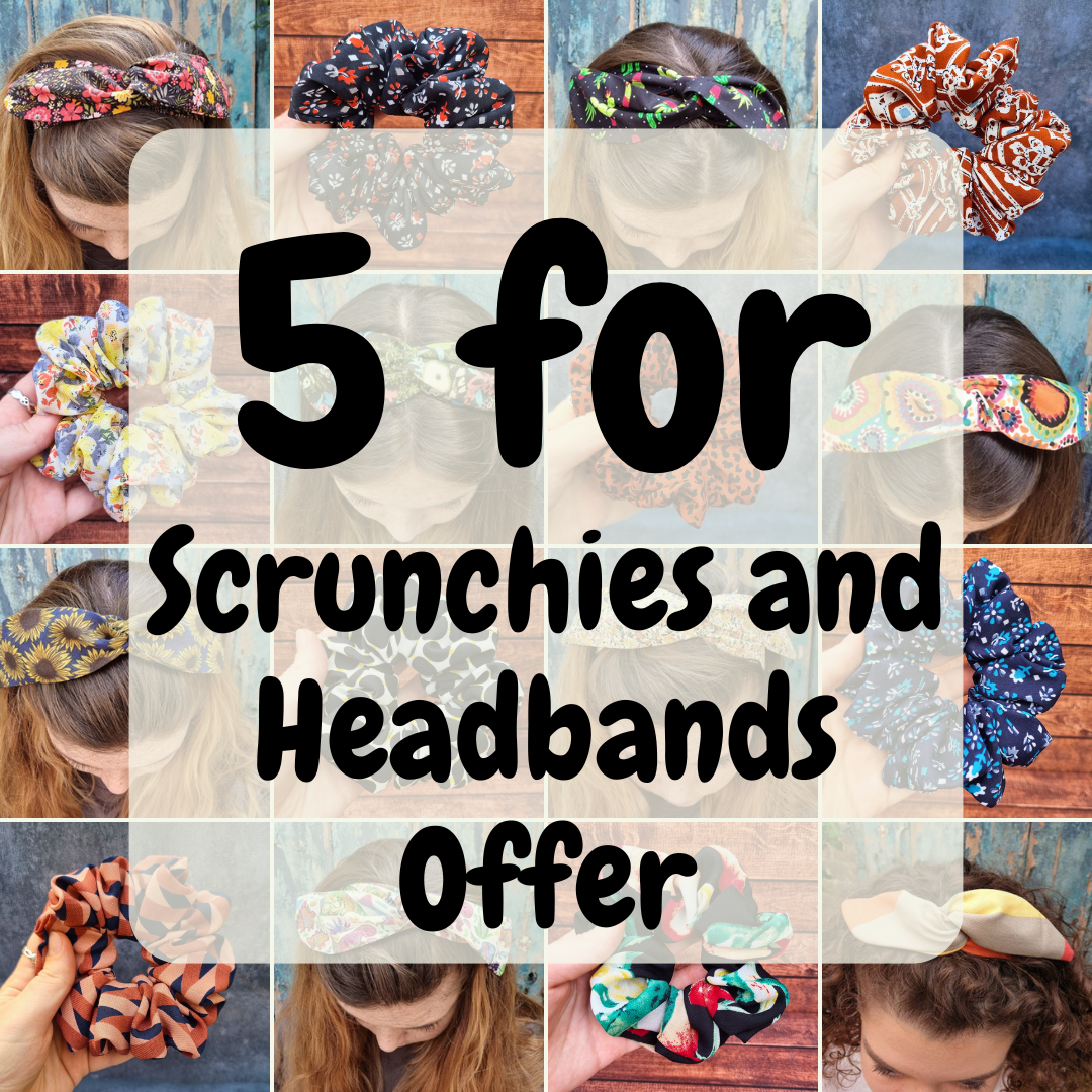 5 for | Hair Accessories