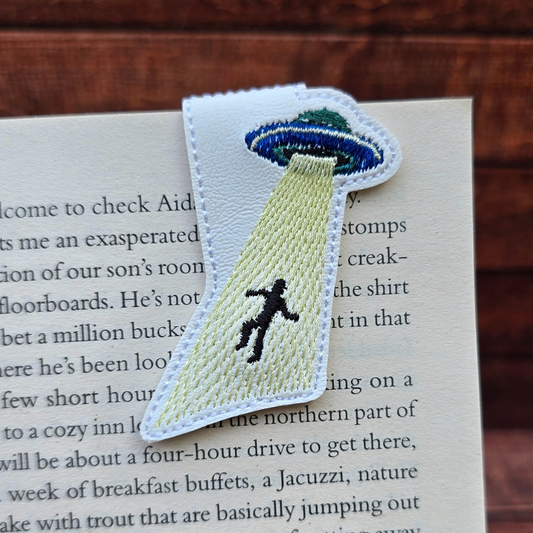 UFO | Magnetic Bookmark