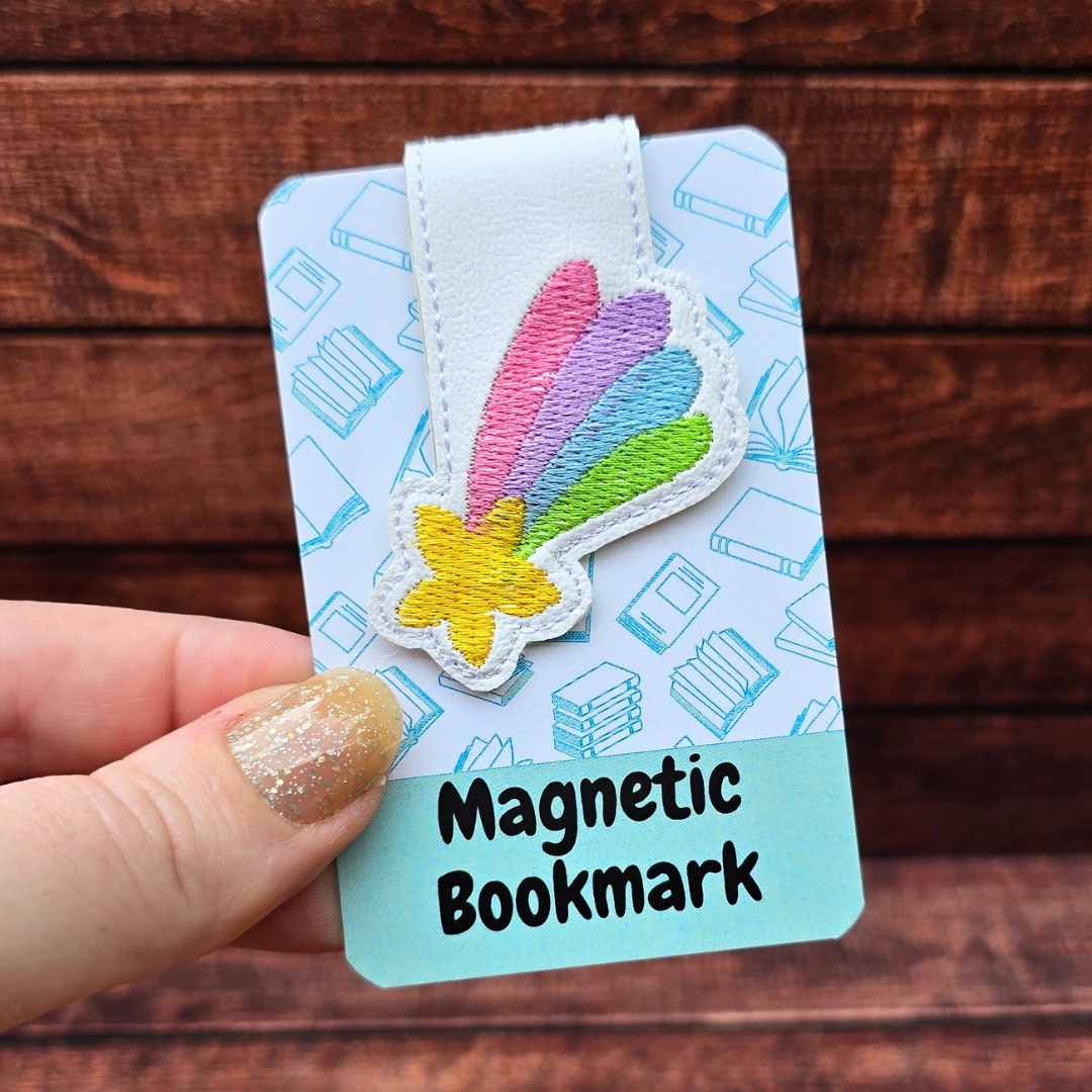 Shooting Star | Magnetic Bookmark