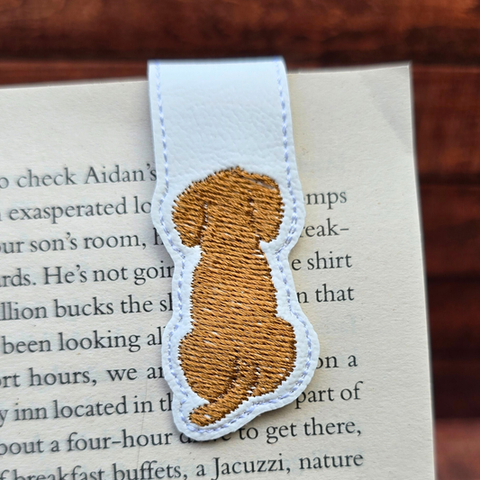 Labrador | Magnetic Bookmark