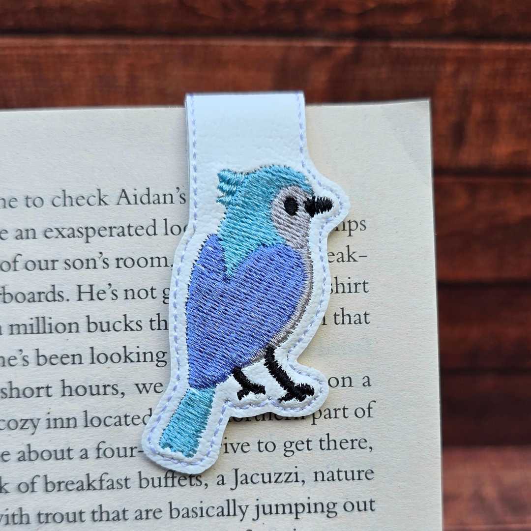Bird Watchers | Magnetic Bookmark Set