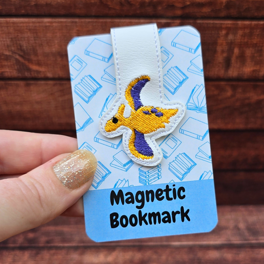Pterodactyl | Magnetic Bookmark