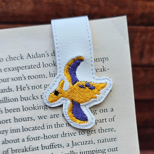 Pterodactyl | Magnetic Bookmark