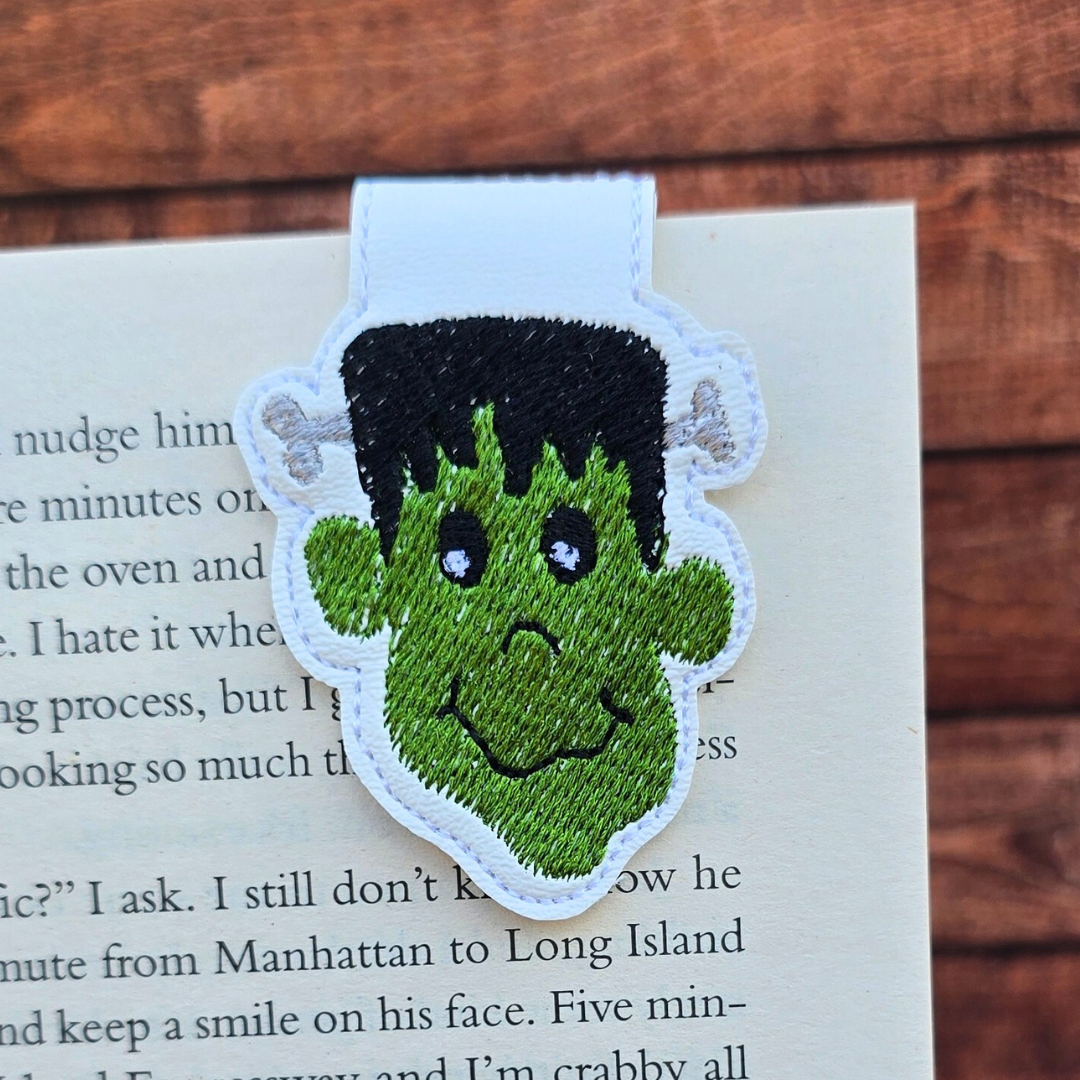 Frankenstein | Magnetic Bookmark