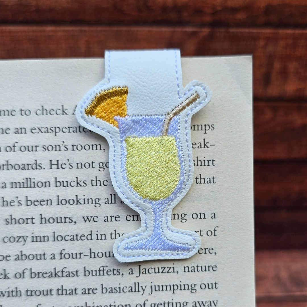 Pina Colada | Magnetic Bookmark
