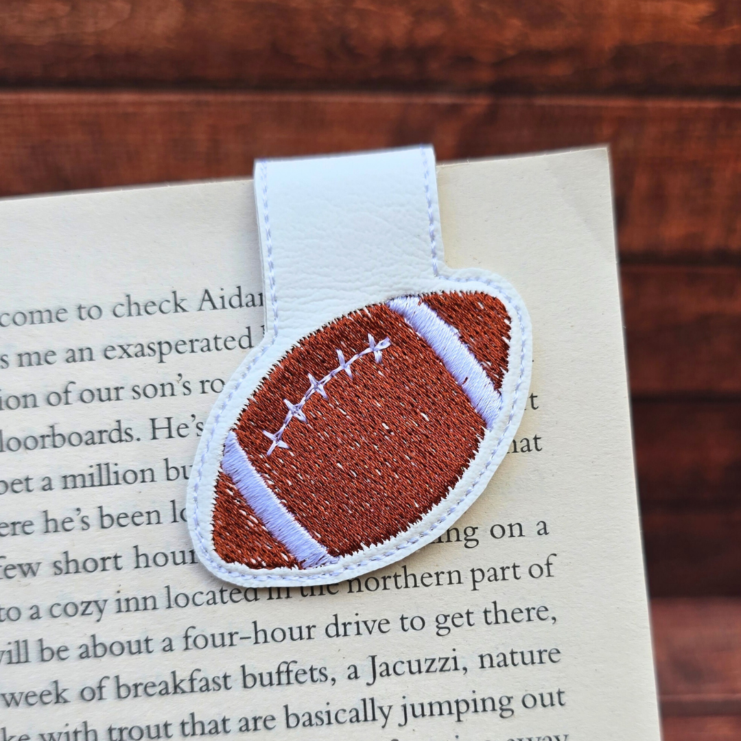 American Football | Magnetic Bookmark