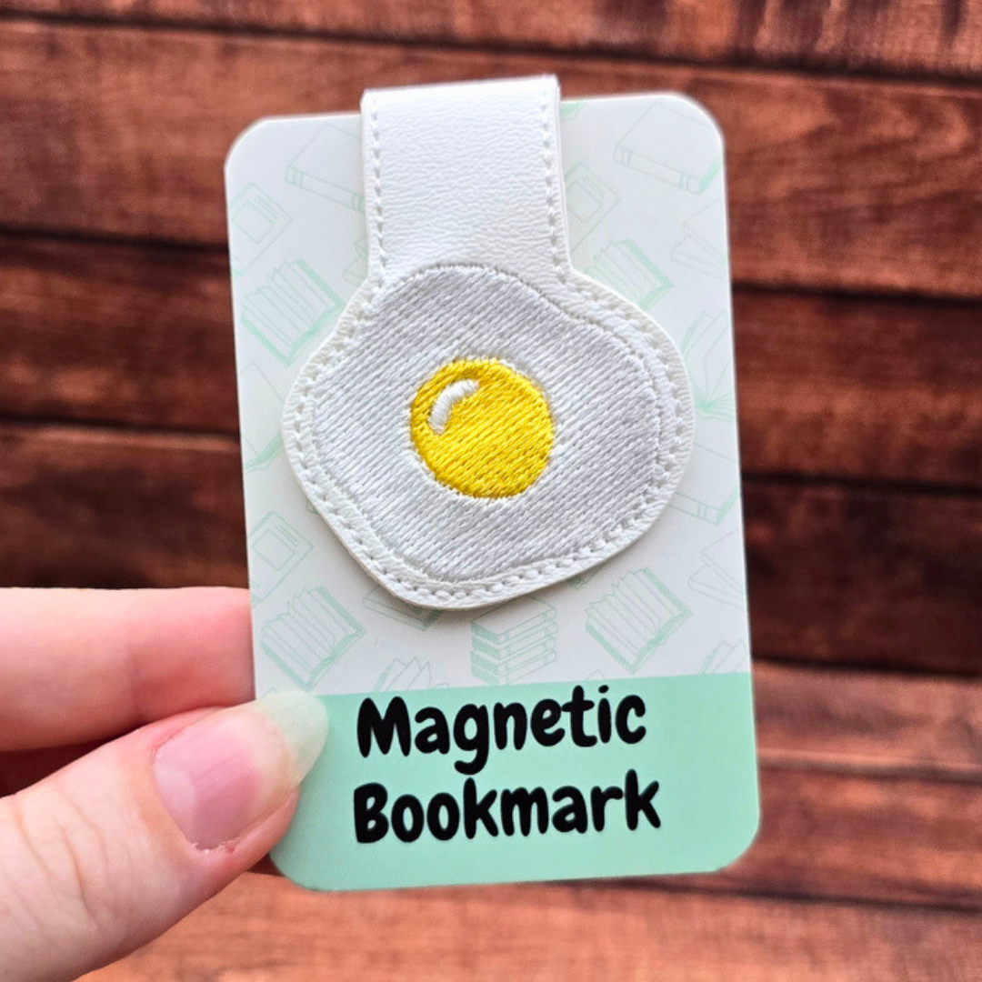 Egg | Magnetic Bookmark