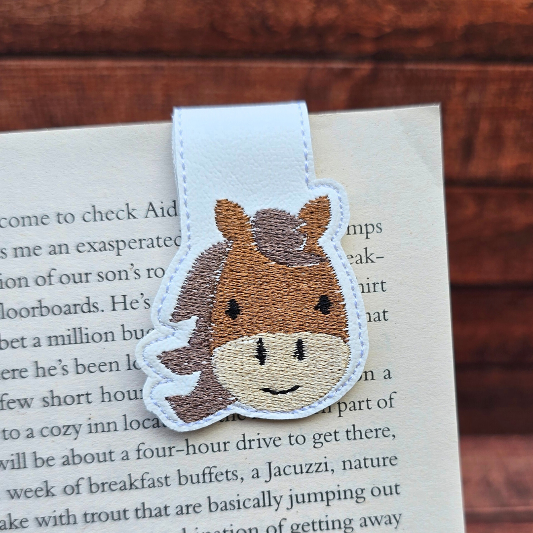 Horse | Magnetic Bookmark