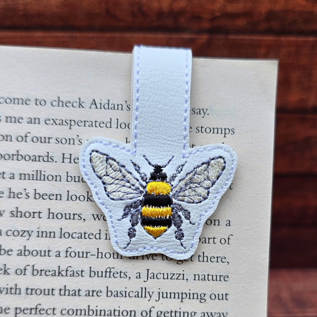 Bumble Bee | Magnetic Bookmark