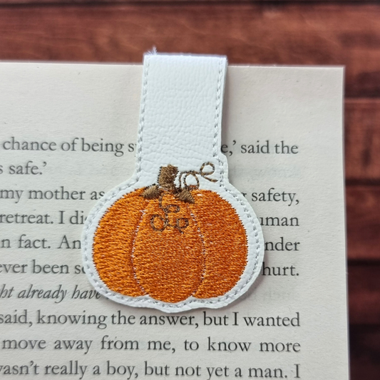 Pumpkin | Magnetic Bookmark