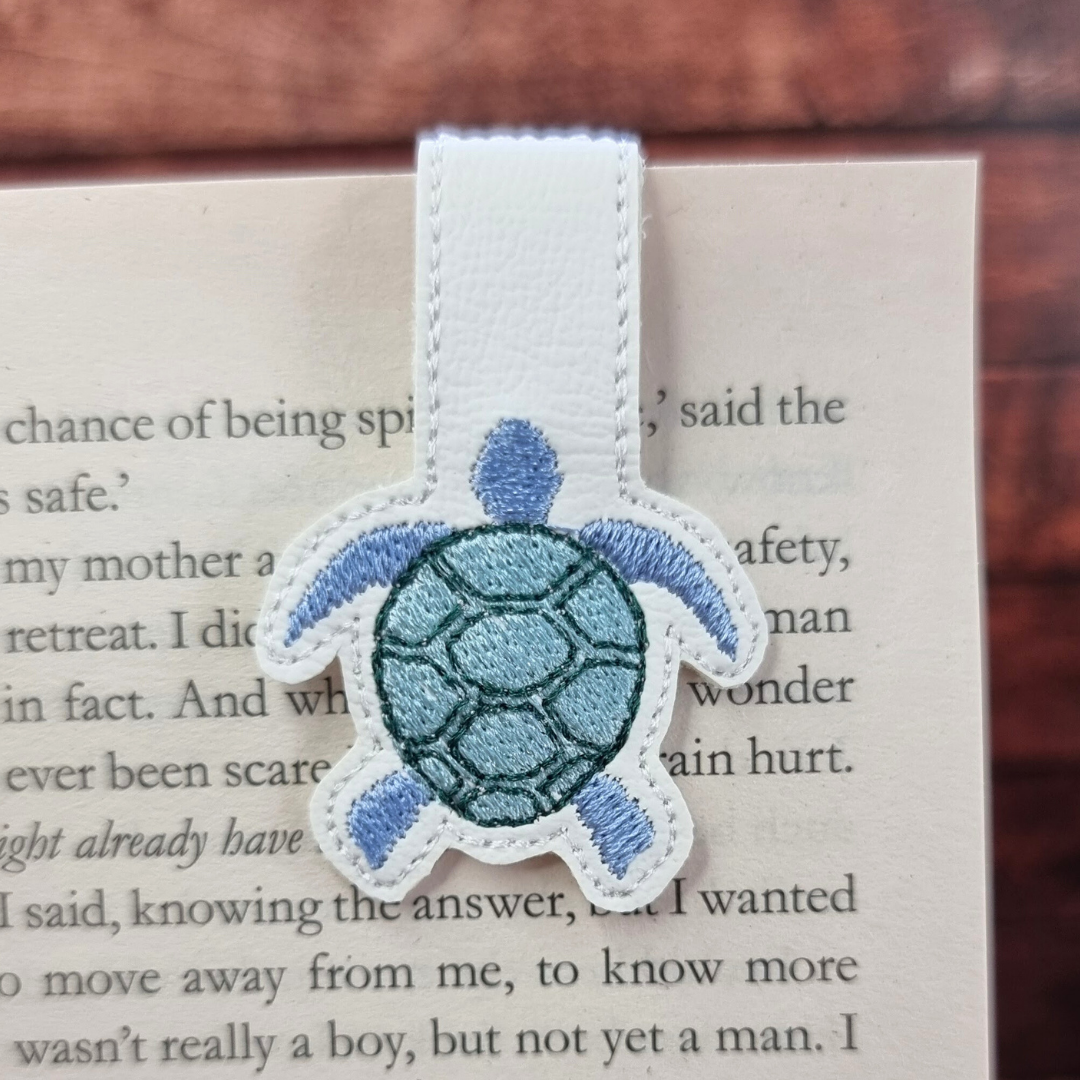 Turtle | Magnetic Bookmark
