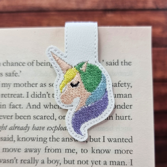 Unicorn | Magnetic Bookmark
