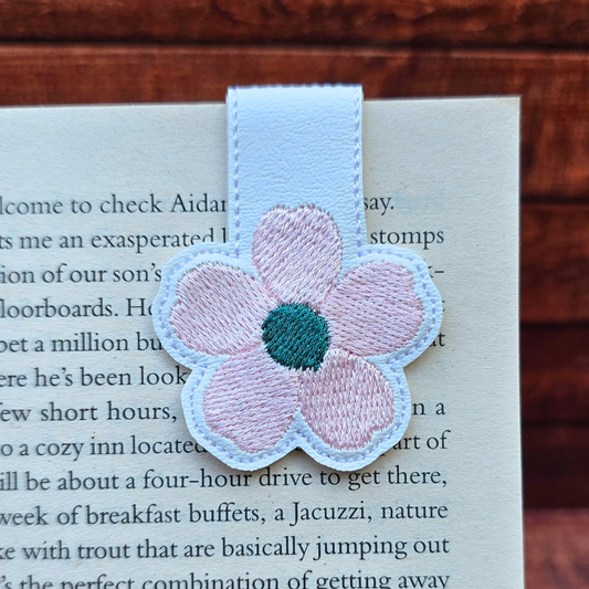 Flower | Magnetic Bookmark