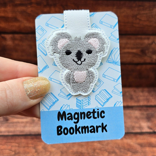 Koala | Magnetic Bookmark