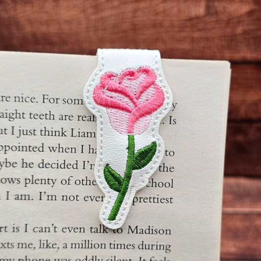 Rose | Magnetic Bookmark