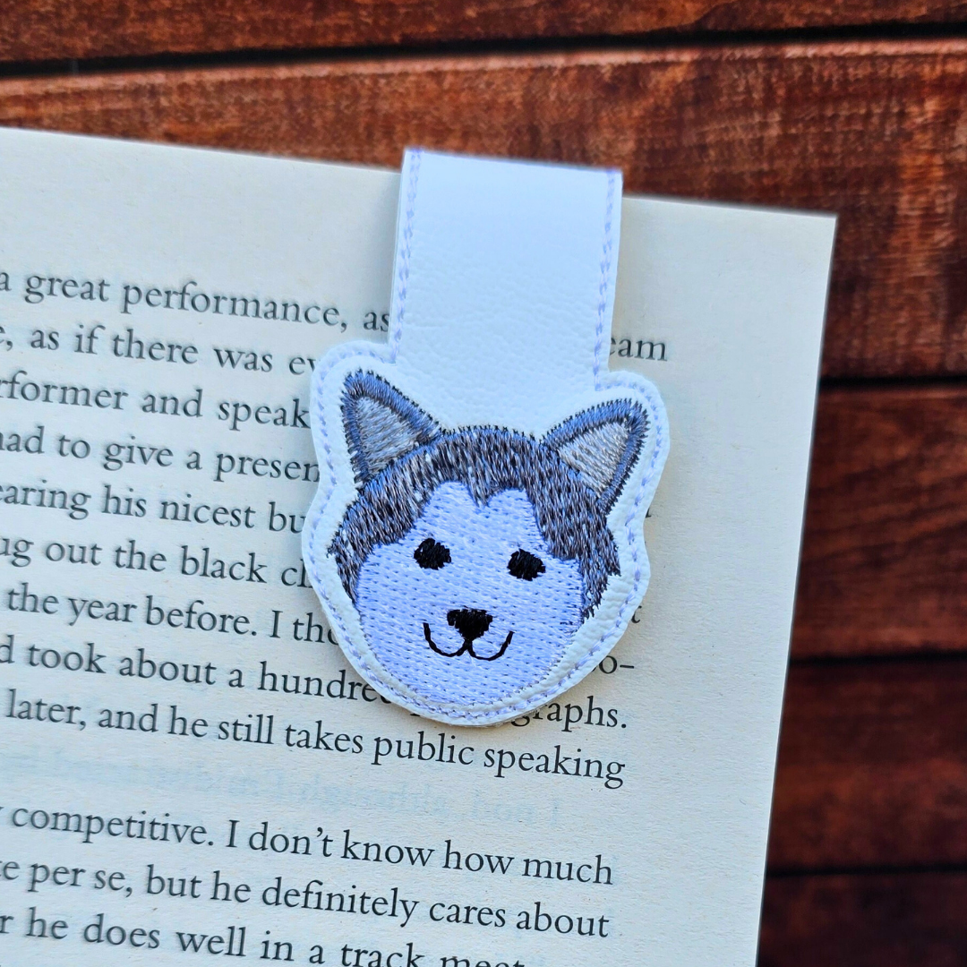 Dog Lovers | Magnetic Bookmark Set