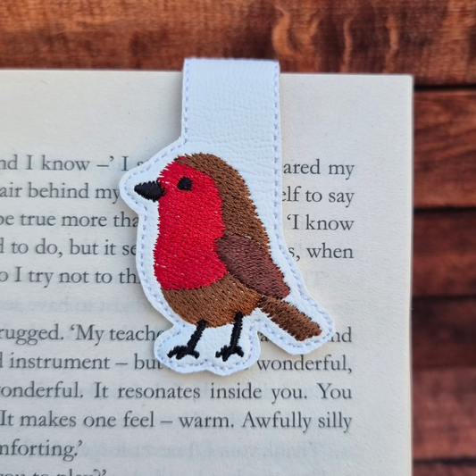 Robin | Magnetic Bookmark