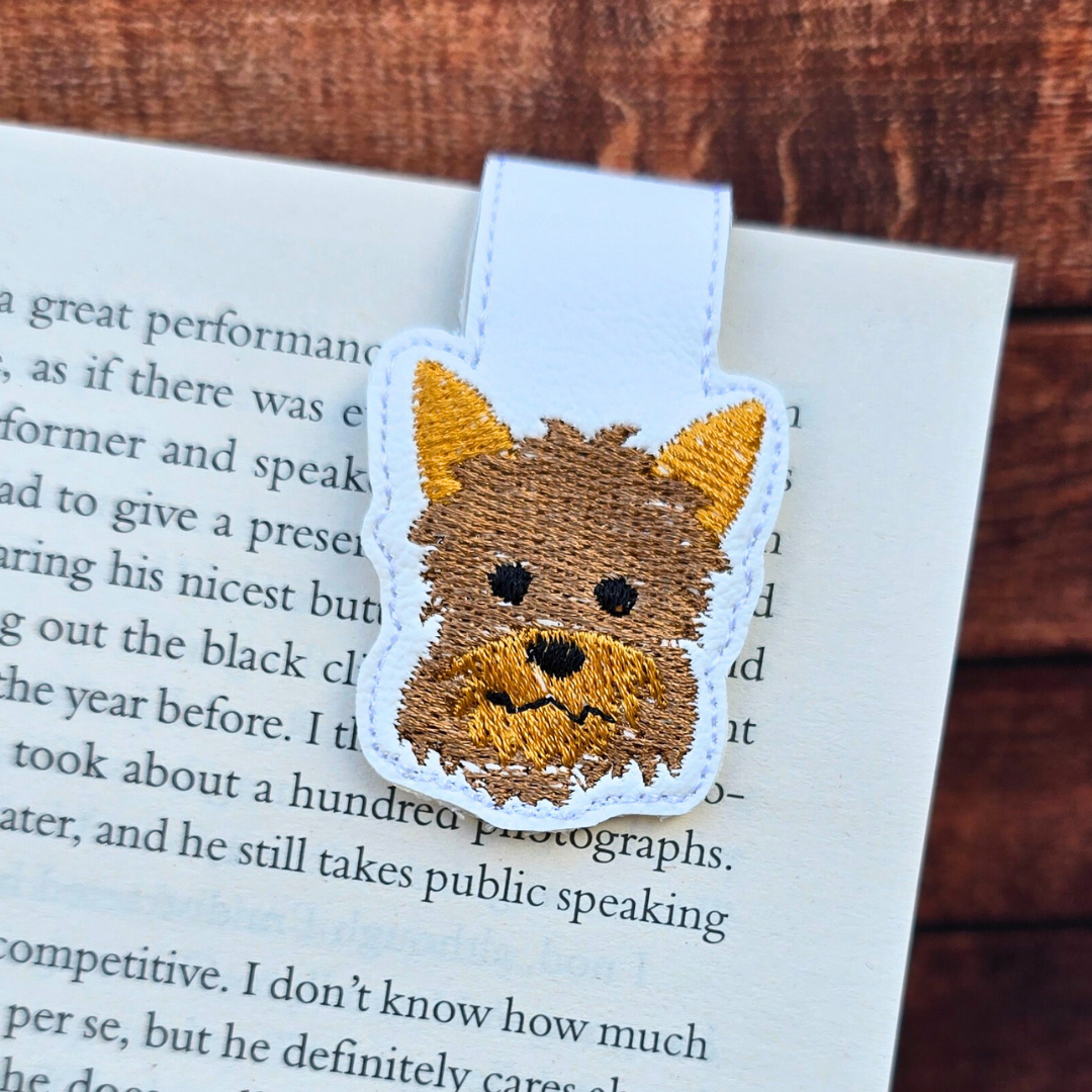 Dog Lovers | Magnetic Bookmark Set