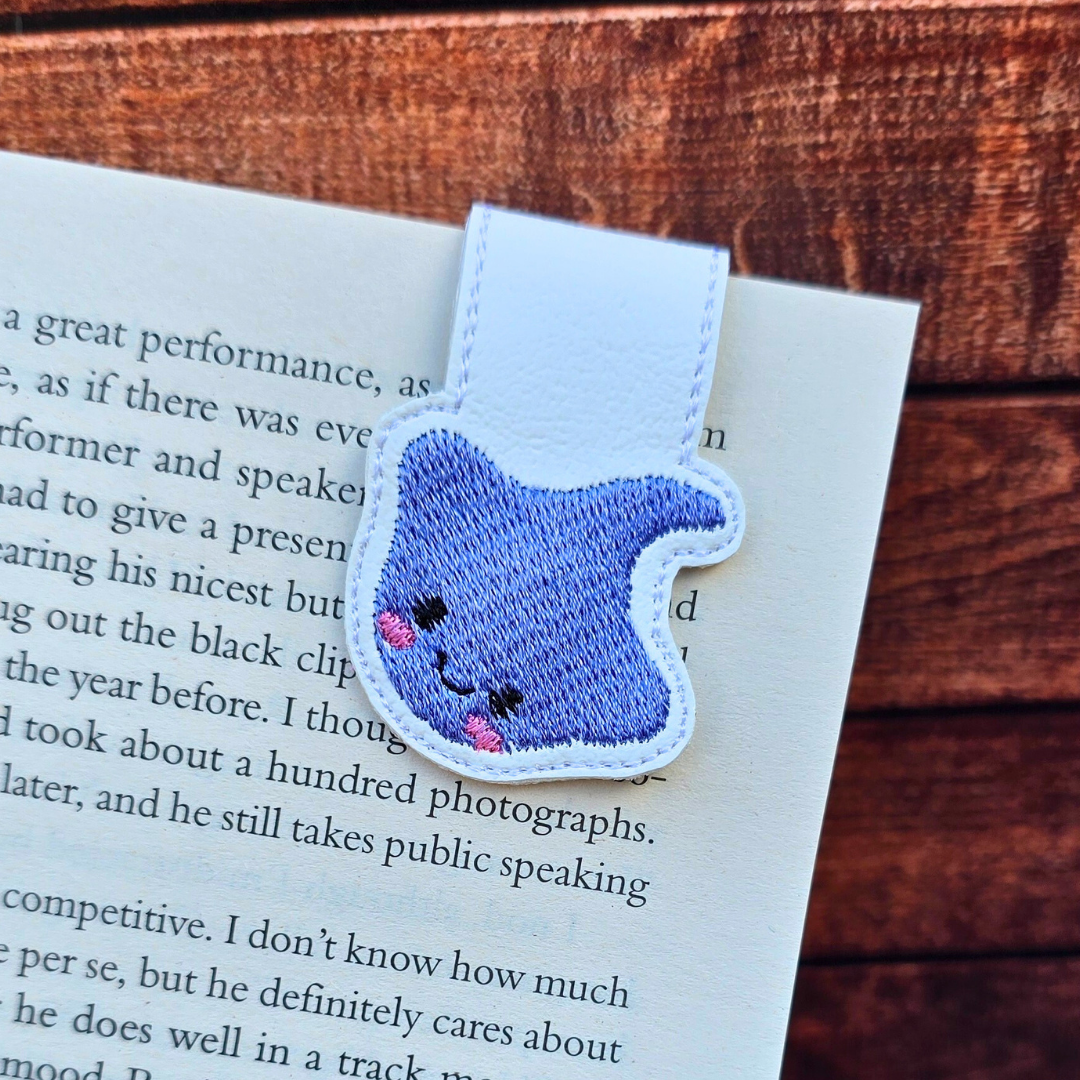 Under the Sea | Magnetic Bookmark Set