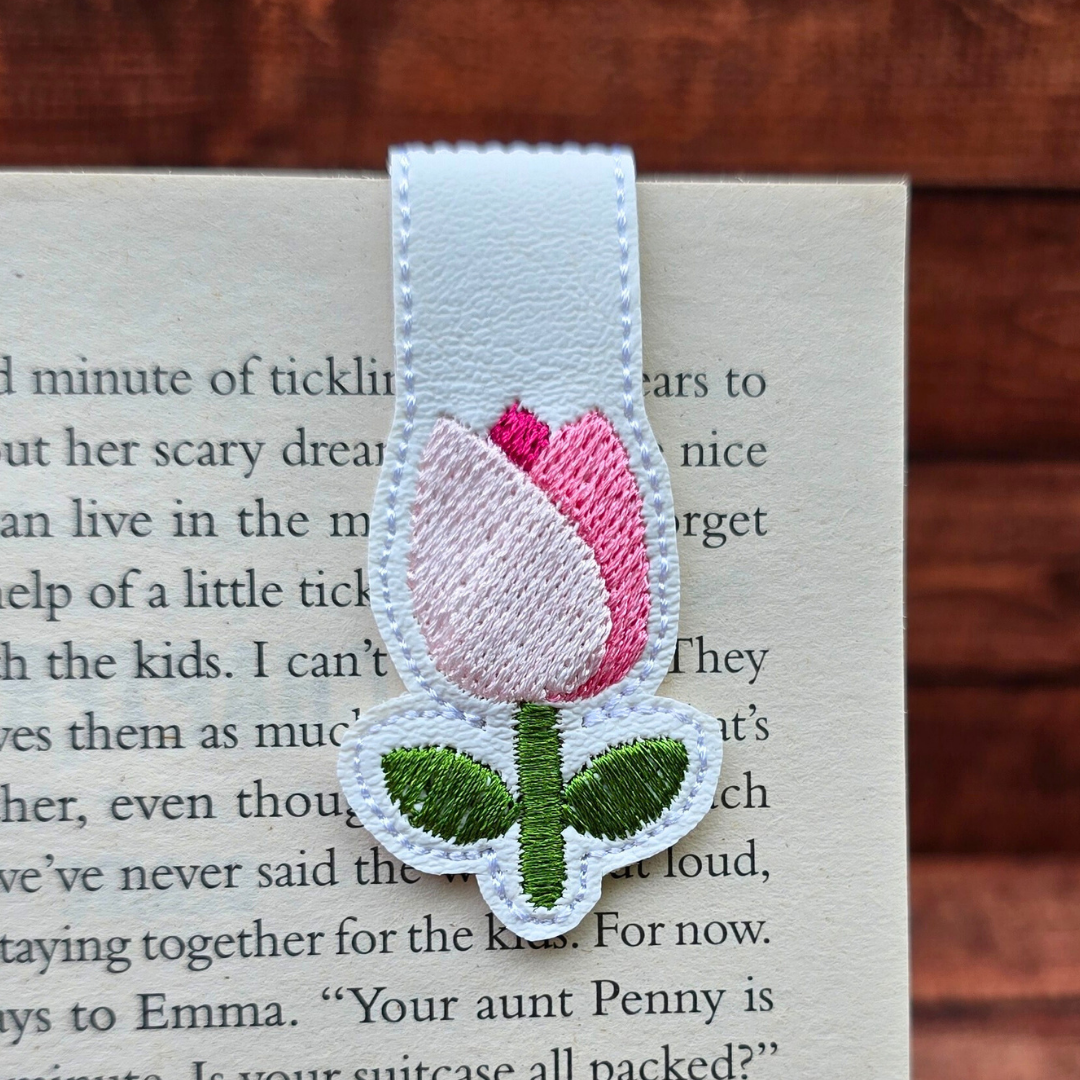Tulip | Magnetic Bookmark