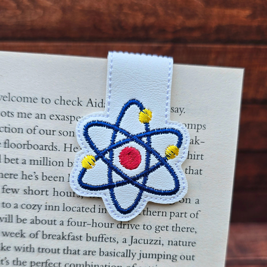 Atom | Magnetic Bookmark
