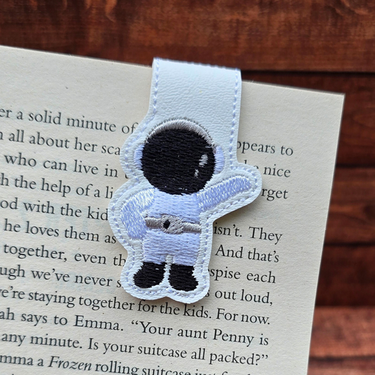 Astronaut | Magnetic Bookmark