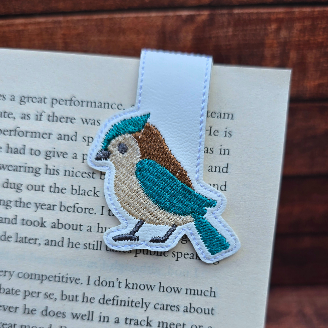 Bird Watchers | Magnetic Bookmark Set