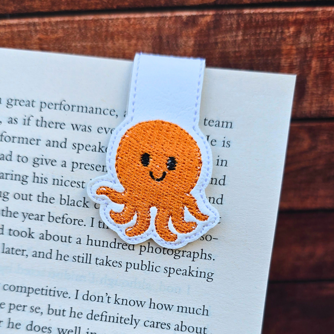 Under the Sea | Magnetic Bookmark Set
