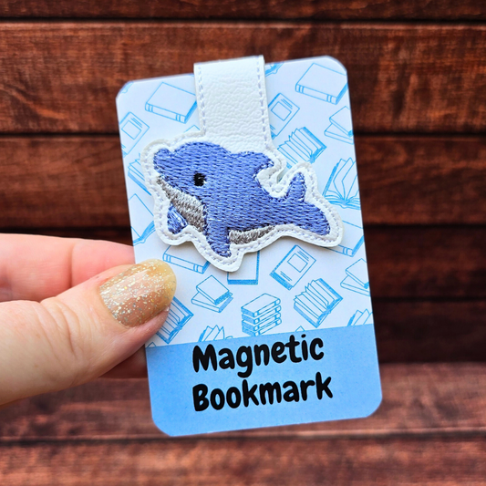 Dolphin | Magnetic Bookmark