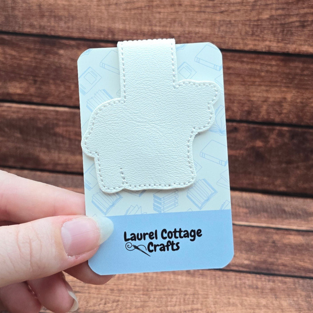 Calf | Magnetic Bookmark