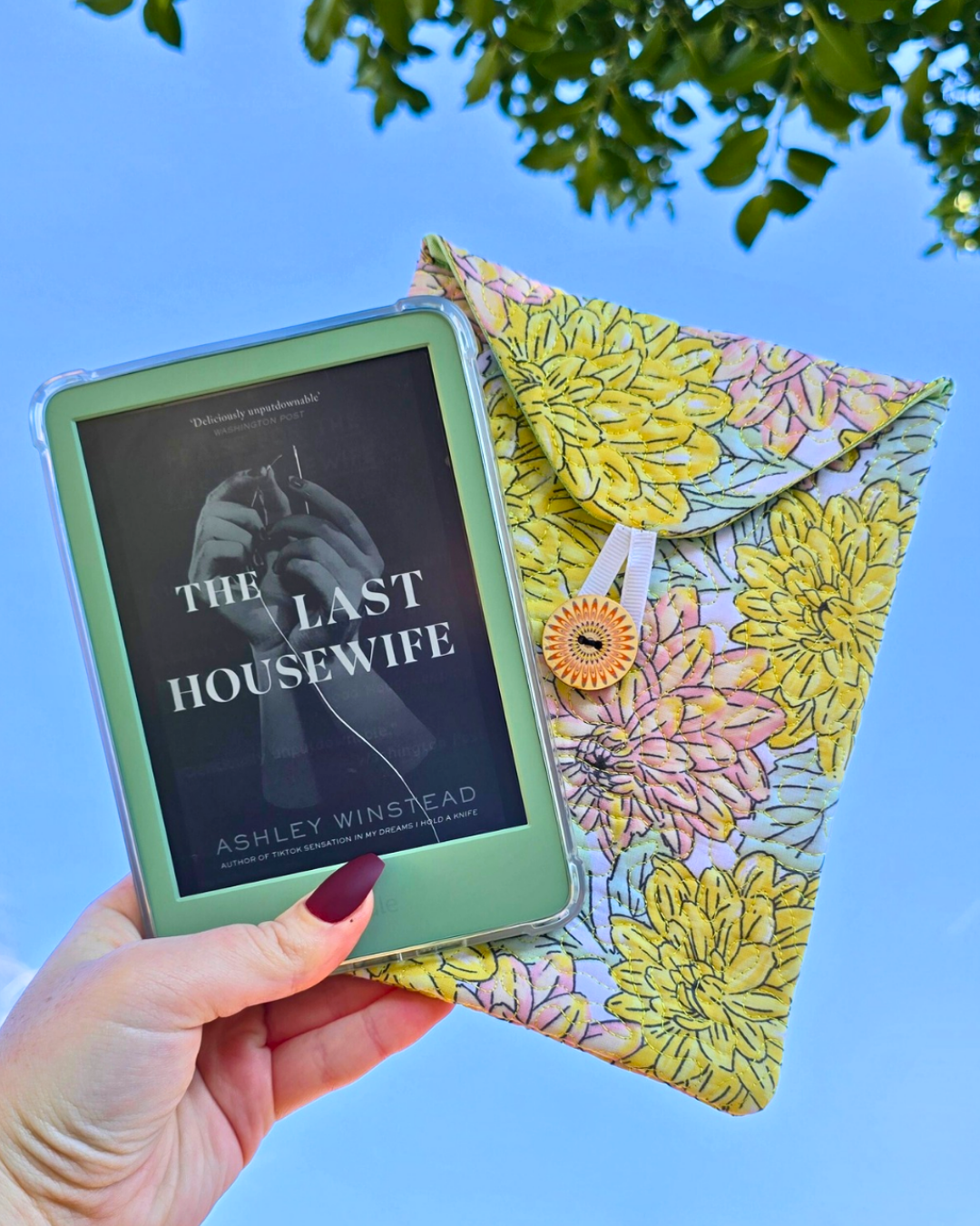 Yellow Chrysanthemum | Kindle Kozie
